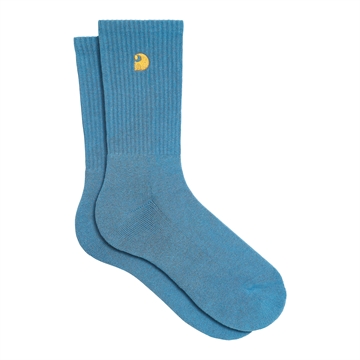 Carhartt Socks Chase Icy water/Gold